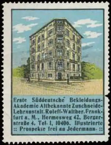 Bekleidungsakademie