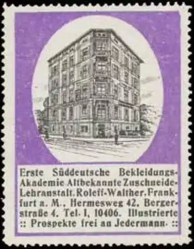 Bekleidungsakademie