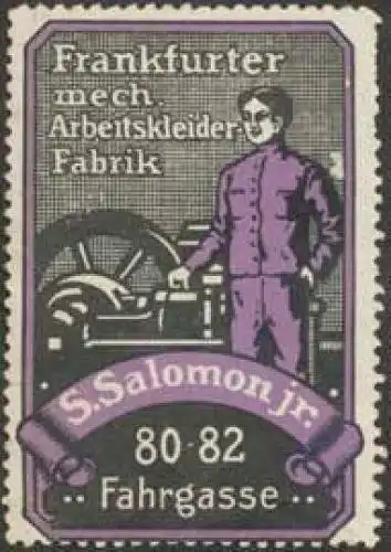 Arbeitskleider