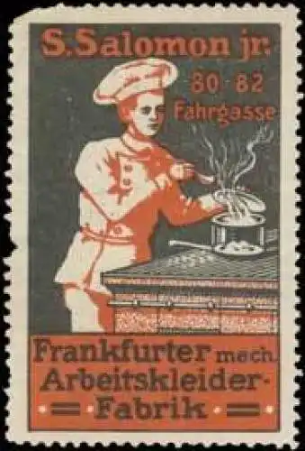 Arbeitskleider