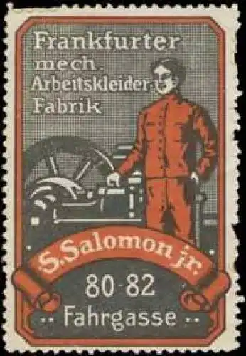 Arbeitskleider