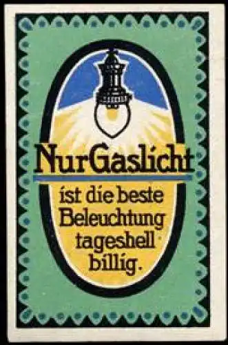 Nur Gaslicht