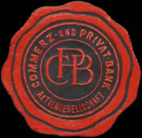 Commerz- und Privat Bank AG - Commerzbank