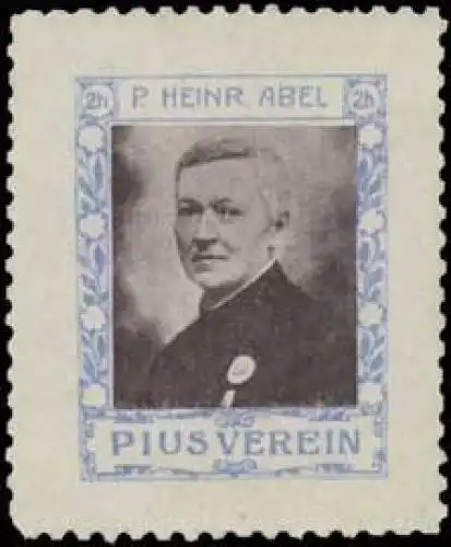 P. Heinrich Abel