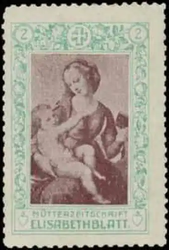 MÃ¼tterzeitschrift Elisabethblatt
