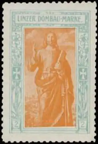 Linzer Dombau-Marke