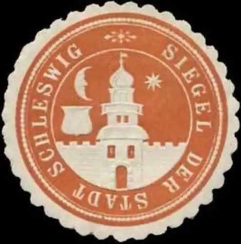 Siegel der Stadt Schleswig