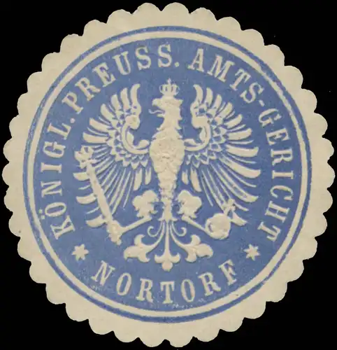 K.Pr. Amtsgericht Nortorf