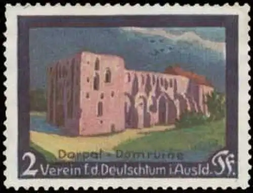 Dorpat Domruine