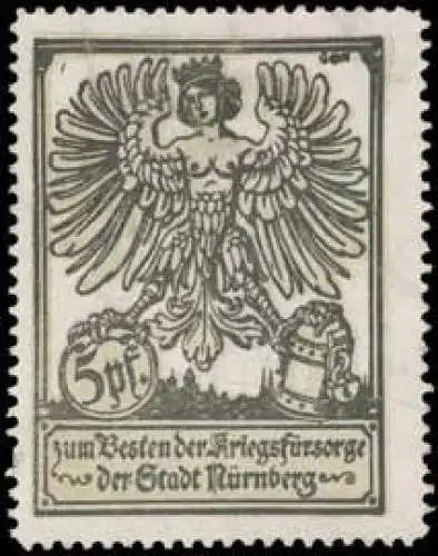 KriegsfÃ¼rsorge NÃ¼rnberg