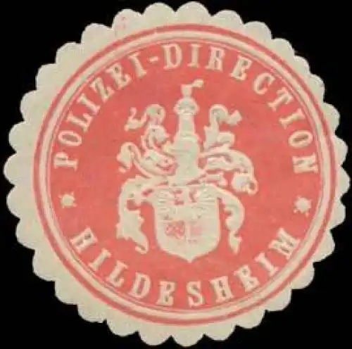 Polizei-Direction Hildesheim