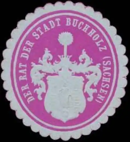 Der Rat der Stadt Buchholz/Sachsen