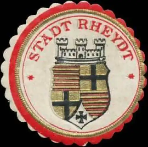 Stadt Rheydt