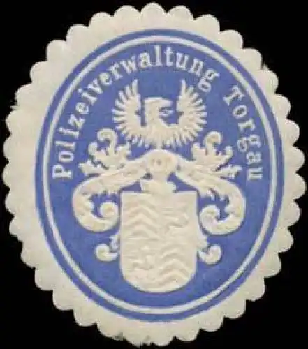 Polizeiverwaltung Torgau