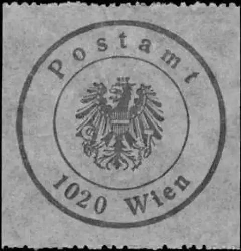 Postamt 1020 Wien