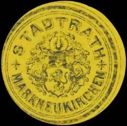 Stadtrath Markneukirchen