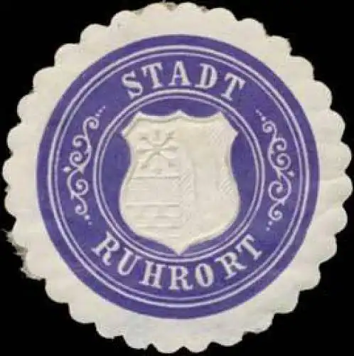 Stadt Ruhrort