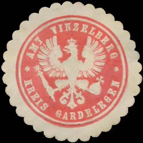 Amt Vinzelberg Kreis Gardelegen