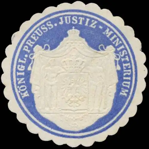 K.Pr. Justizministerium