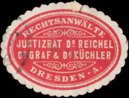 RechtsanwÃ¤lte Justizrat Dr. Reichel, Dr. Graf & Dr. KÃ¼chler