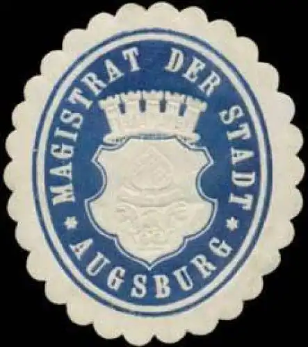 Magistrat der Stadt Augsburg