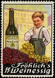 FrÃ¶hlichs Weinessig