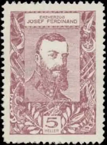 Erzherzog Josef Ferdinand