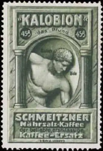 Kalobion NÃ¤hrsalz-Kaffee