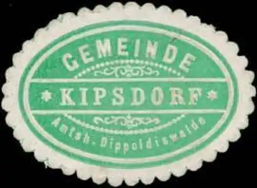 Gemeinde Kipsdorf