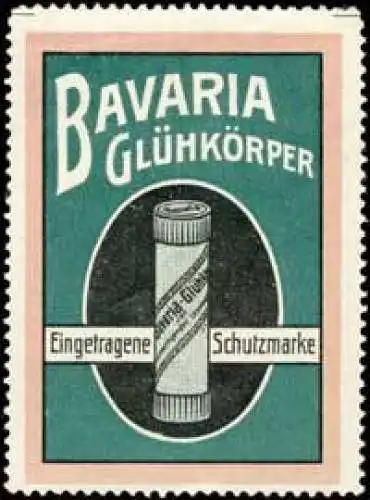 Bavaria GlÃ¼hkÃ¶rper