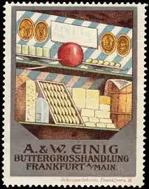 Butterhandlung