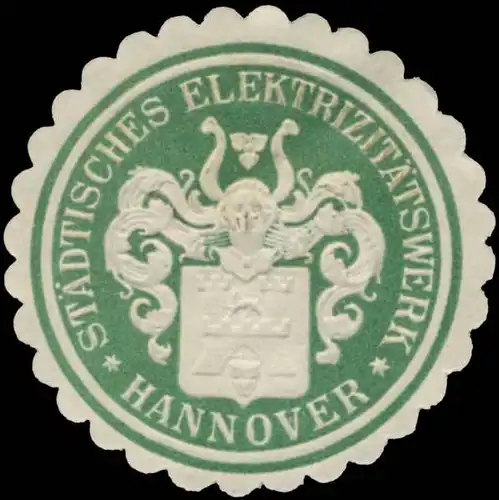 StÃ¤dtisches ElektrizitÃ¤tswerk Hannover