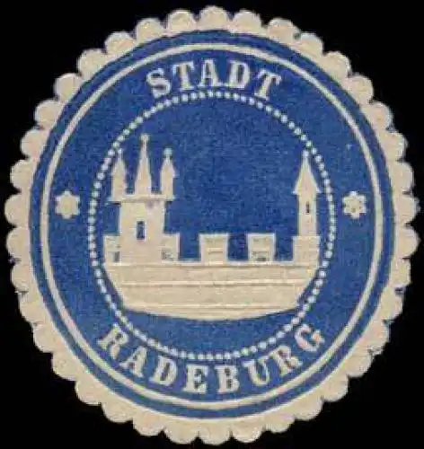Stadt Radeburg