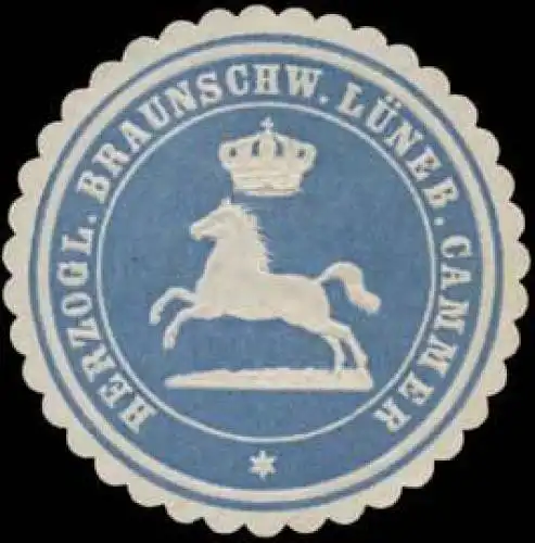 H. Braunschw. LÃ¼neb. Cammer