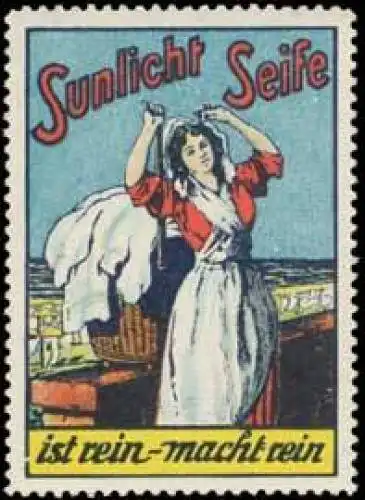 Sunlicht Seife