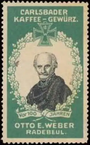 Gebhard Leberecht von BlÃ¼cher