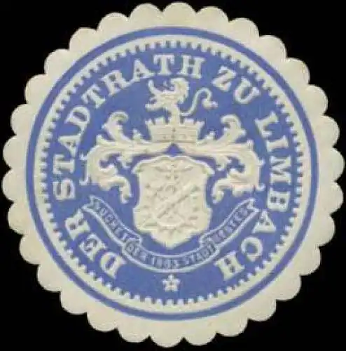 Der Stadtrath zu Limbach