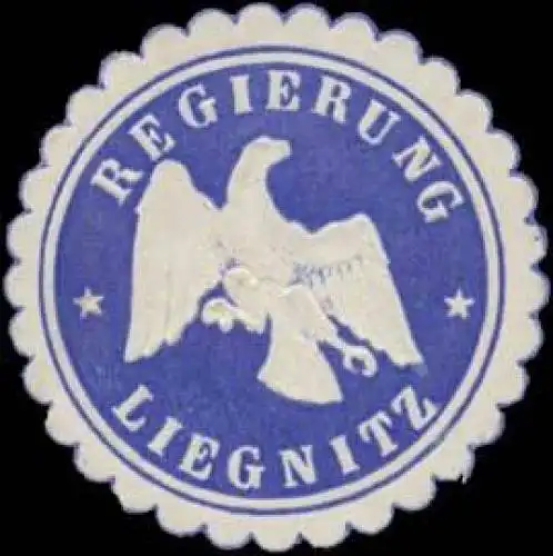 Regierung Liegnitz