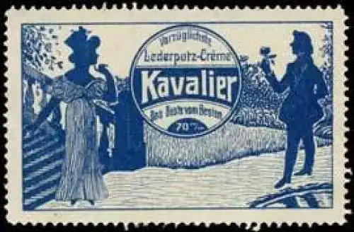 Kavalier Schuhcreme