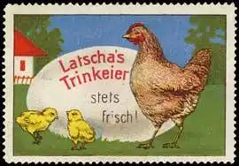 Latschas Trinkeier