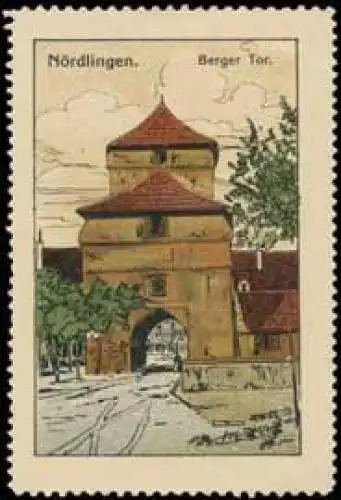 Berger Tor