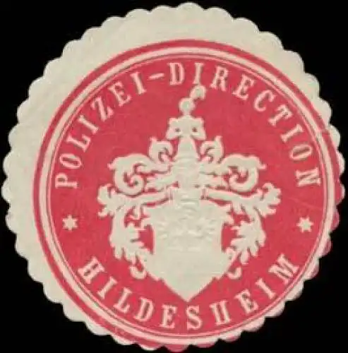 Polizei-Direction Hildesheim