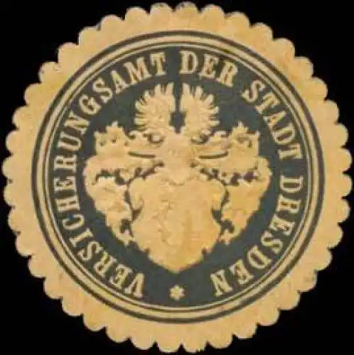 Versicherungsamt der Stadt Dresden
