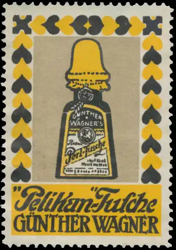 Pelikan-Tusche