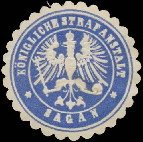 K. Strafanstalt Sagan