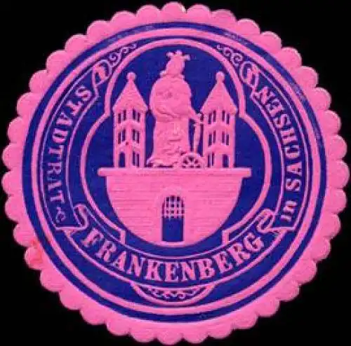 Stadtrat Frankenberg in Sachsen