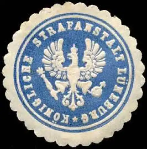 Königliche Strafanstalt Lüneburg