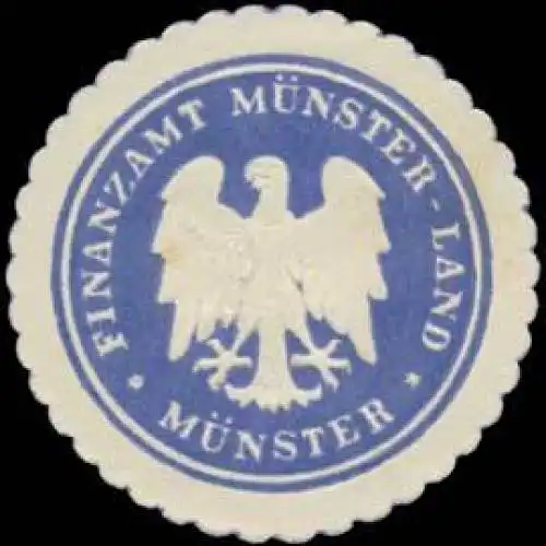 Finanzamt MÃ¼nster-Land