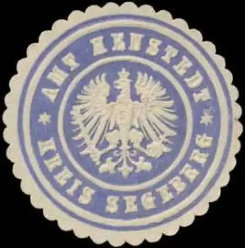 Amt Henstedt Kreis Segeberg