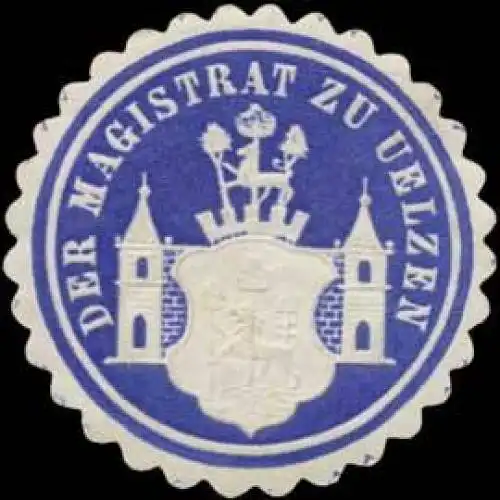 Der Magistrat zu Uelzen